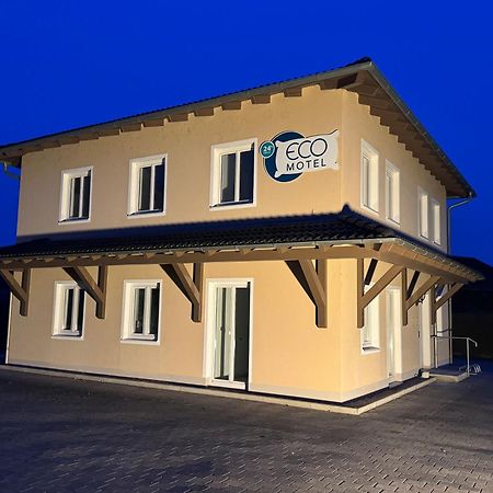 Eco Motel Wallersdorf 外观 照片