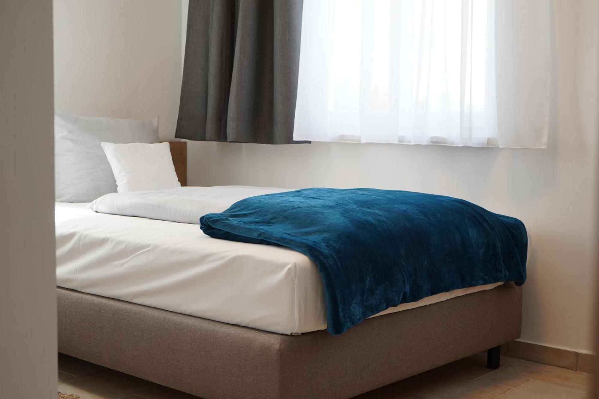 Eco Motel Wallersdorf 外观 照片