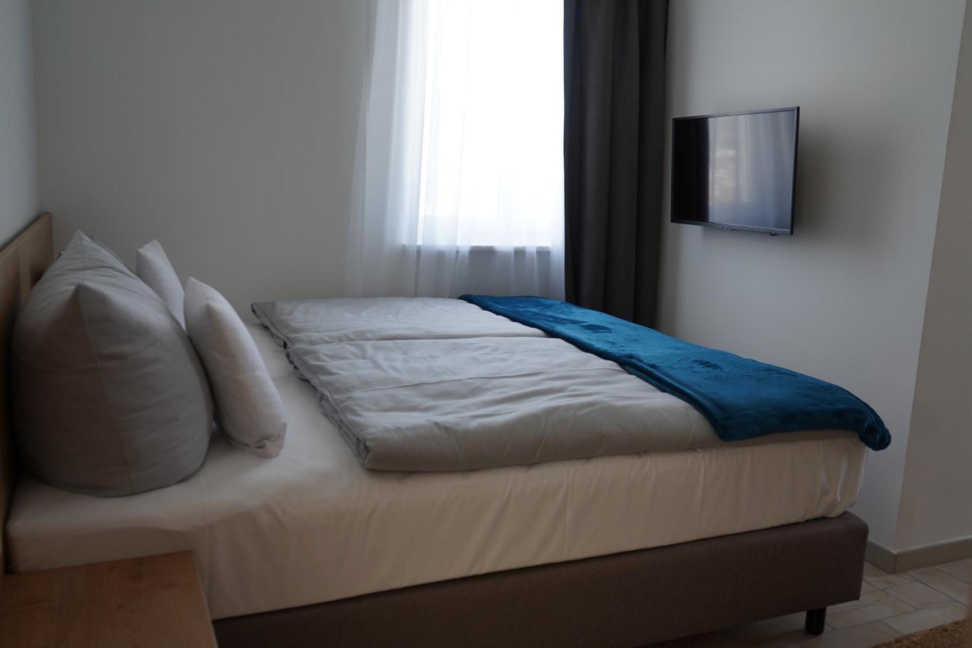 Eco Motel Wallersdorf 外观 照片