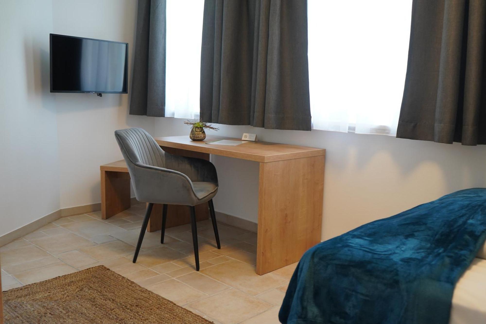 Eco Motel Wallersdorf 外观 照片