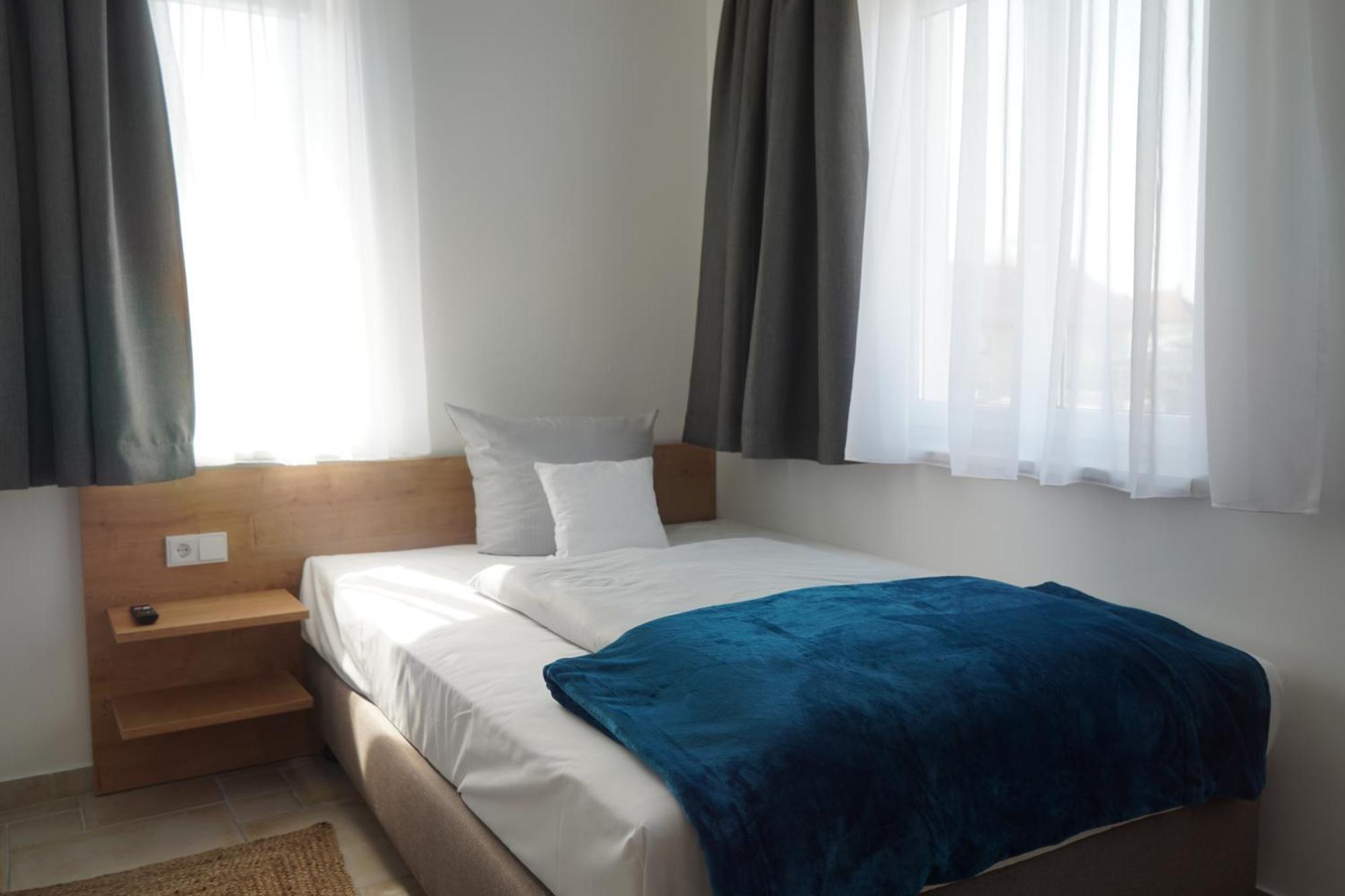 Eco Motel Wallersdorf 外观 照片