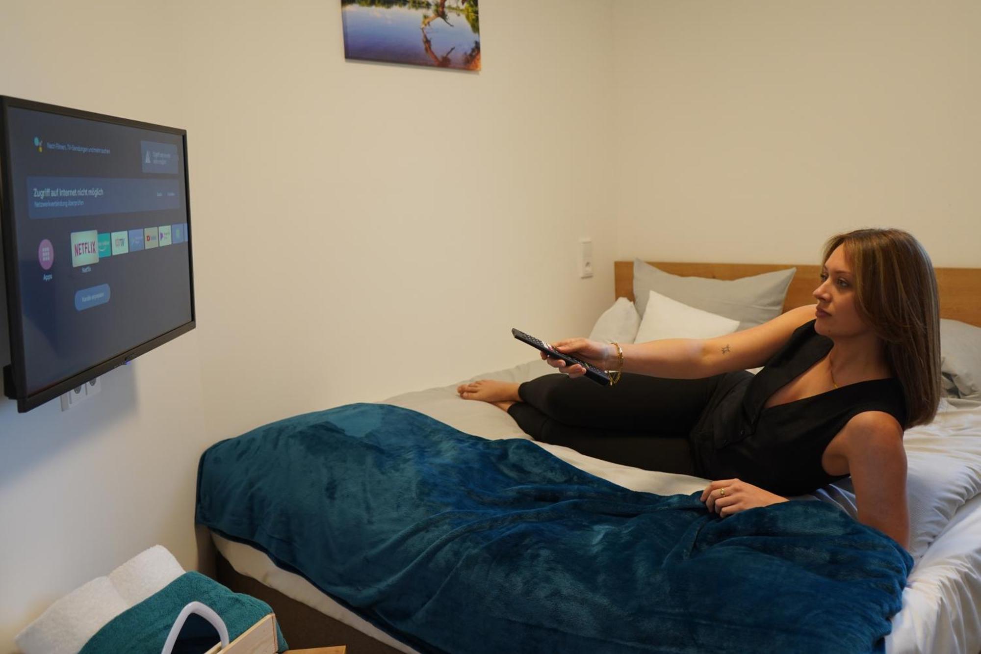 Eco Motel Wallersdorf 外观 照片