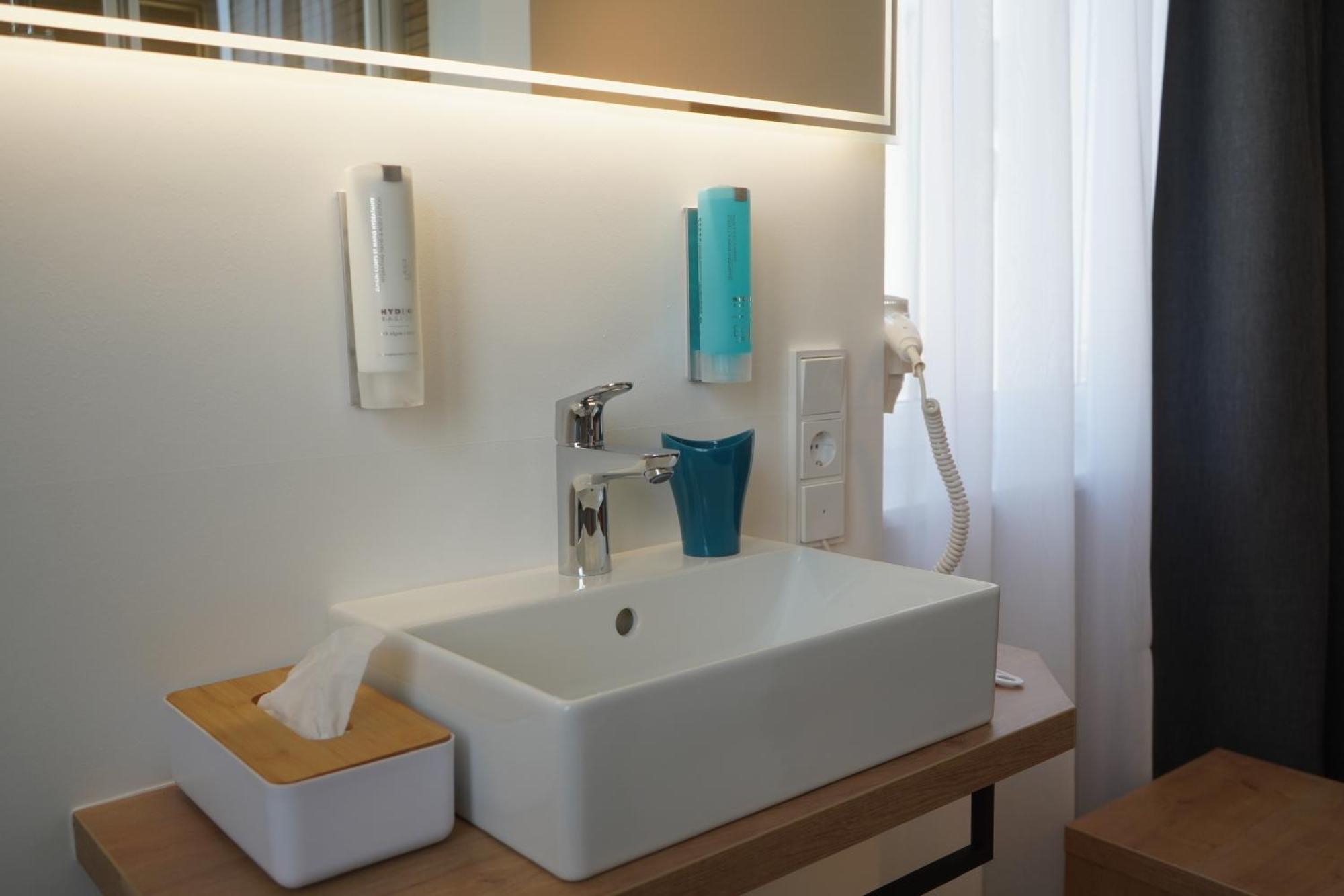 Eco Motel Wallersdorf 外观 照片