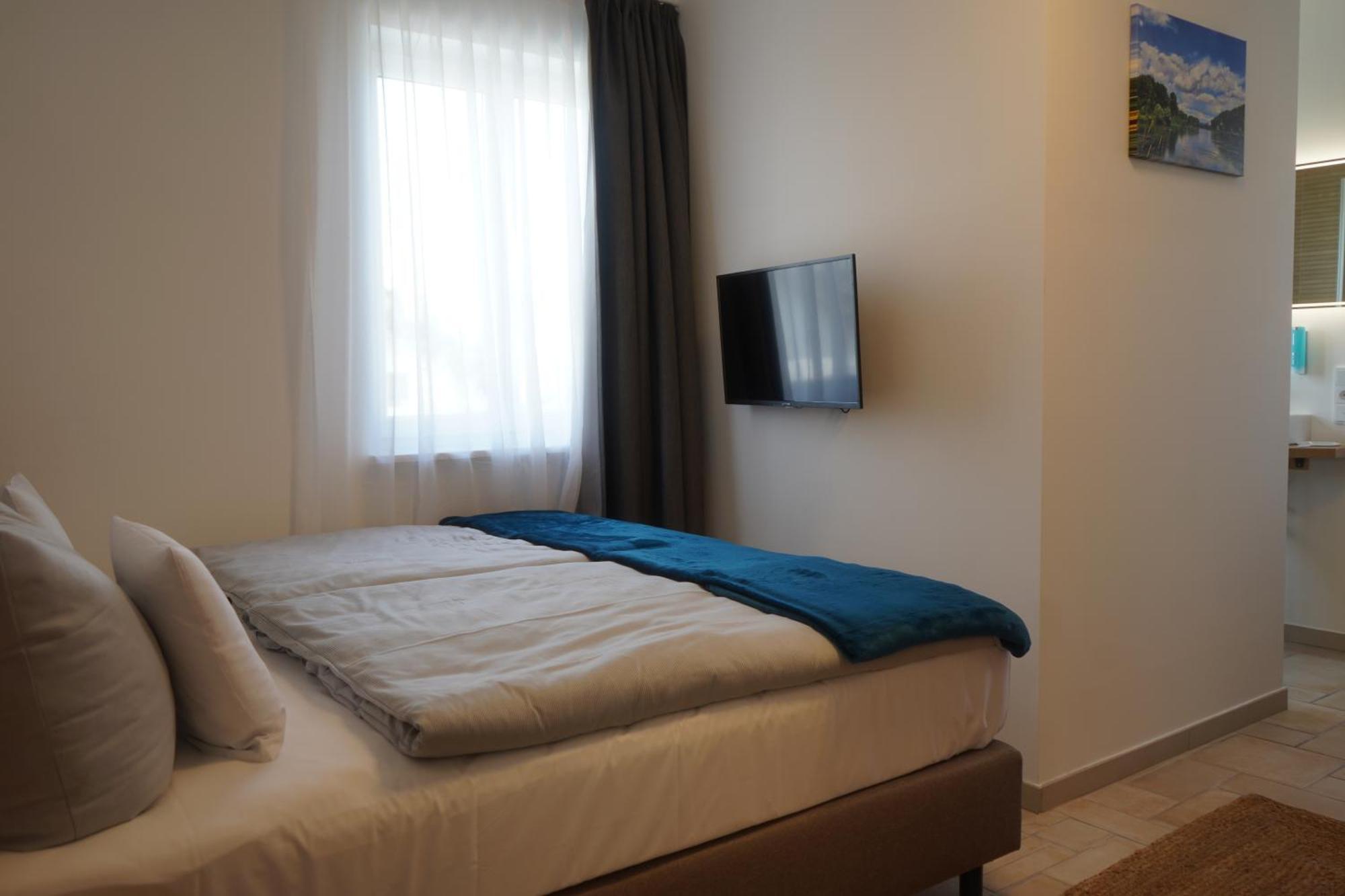 Eco Motel Wallersdorf 外观 照片