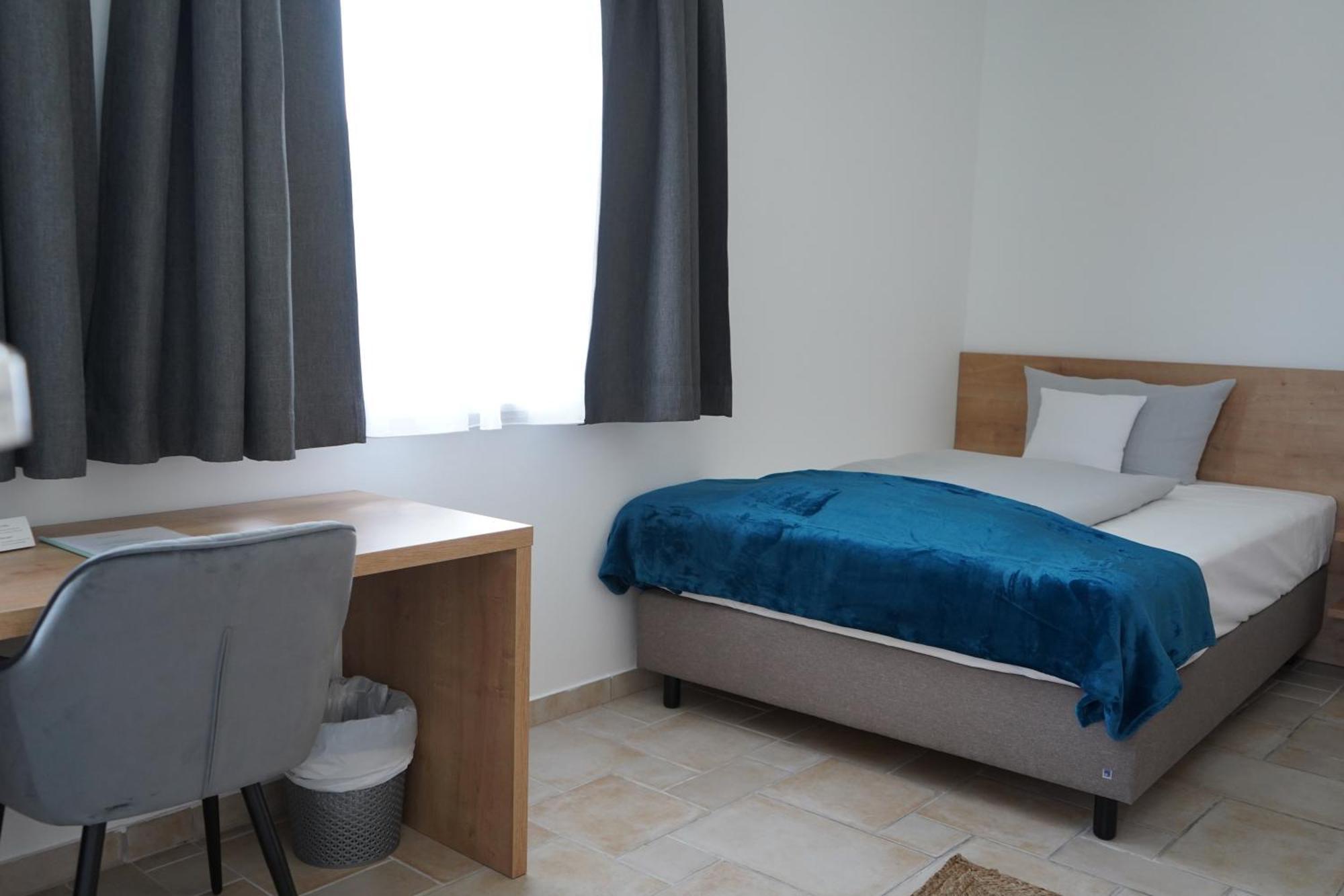 Eco Motel Wallersdorf 外观 照片