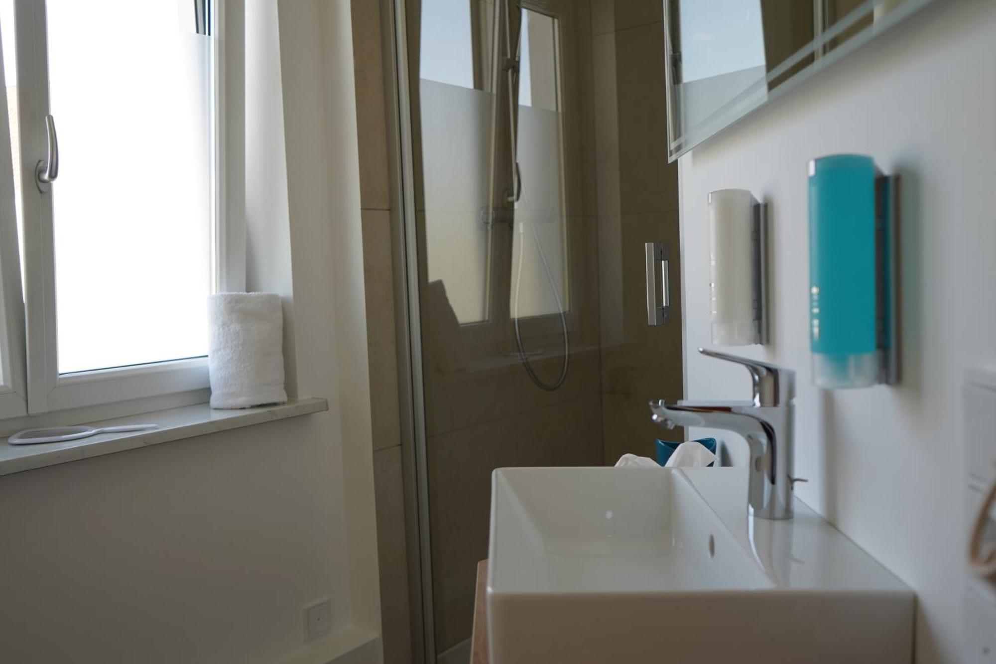 Eco Motel Wallersdorf 外观 照片