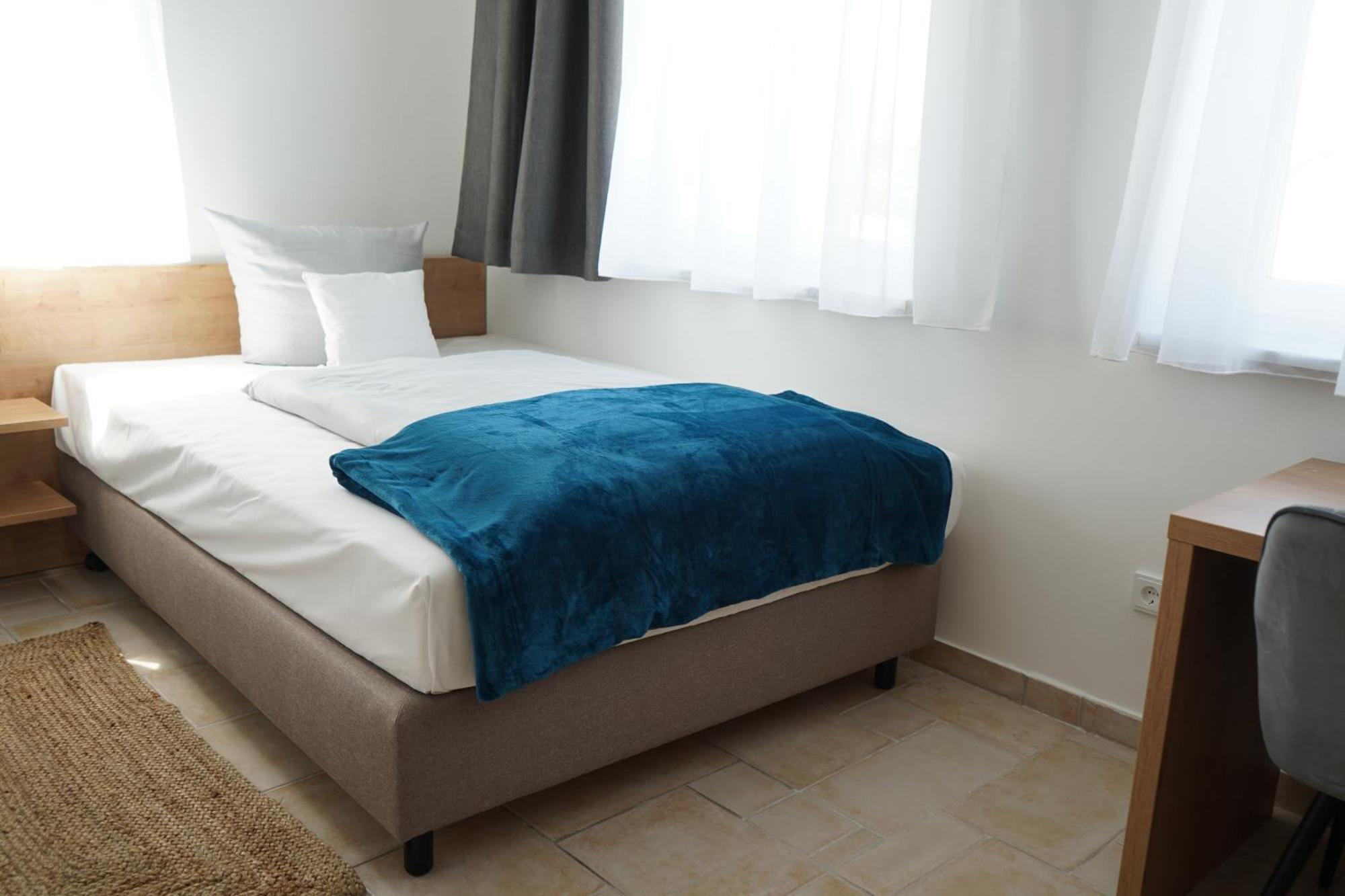 Eco Motel Wallersdorf 外观 照片