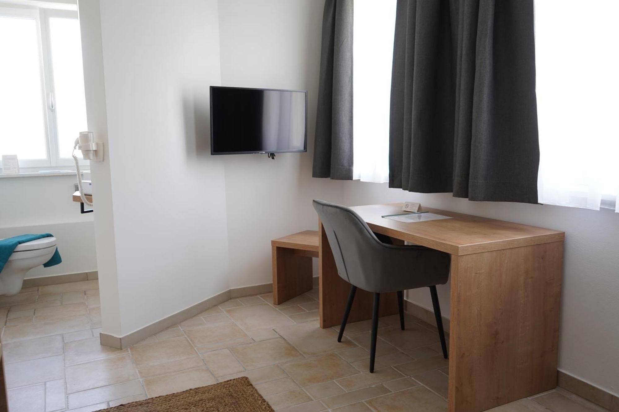 Eco Motel Wallersdorf 外观 照片