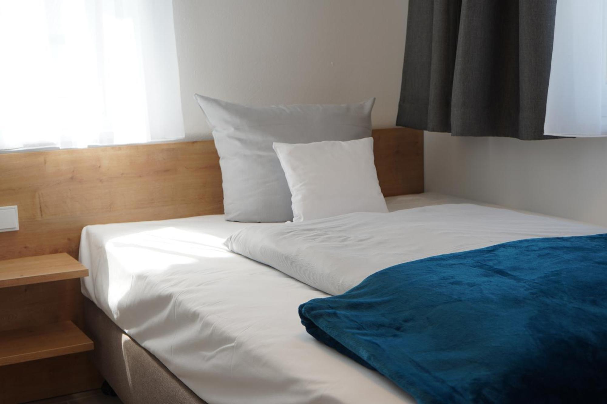 Eco Motel Wallersdorf 外观 照片