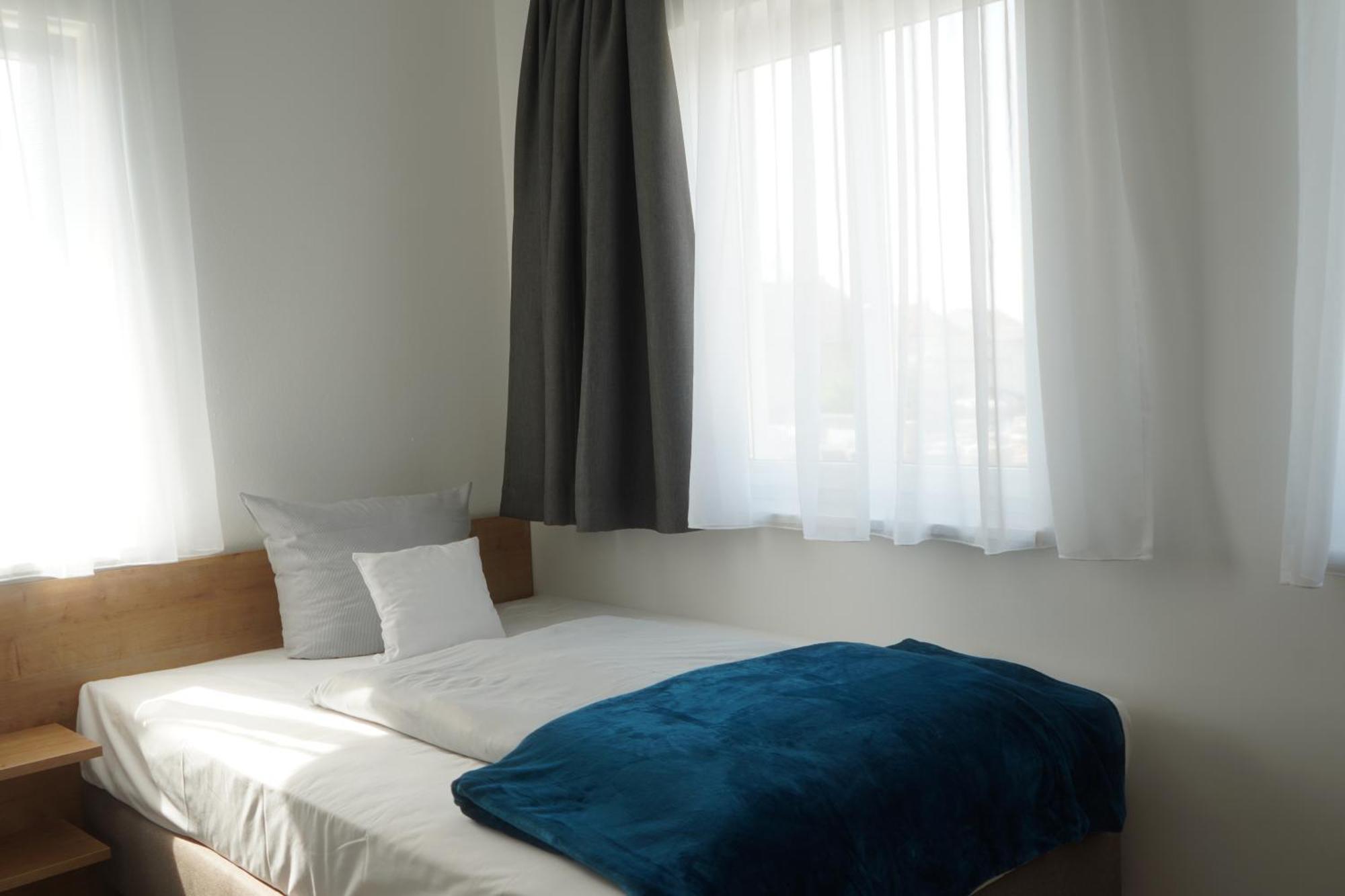 Eco Motel Wallersdorf 外观 照片